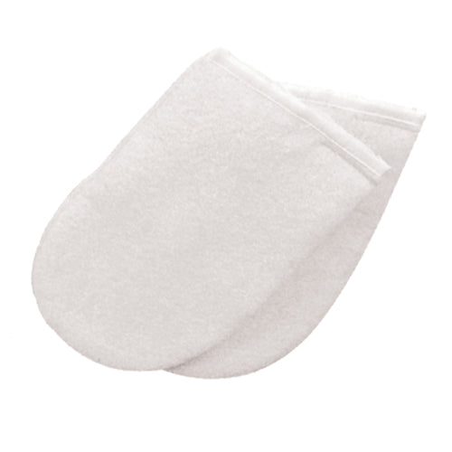 Americanails Terry Cloth Spa Mittens 1pr