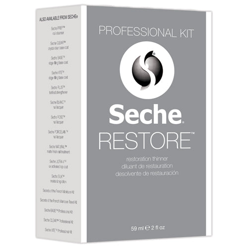 Seche Restore Professional Kit