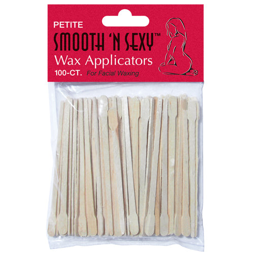 Smooth 'N Sexy Petite Face Applicators 100ct