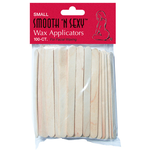 Smooth 'N Sexy Small Face Applicators 100ct