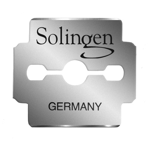 Nail Basix German Callus Blades 100ct