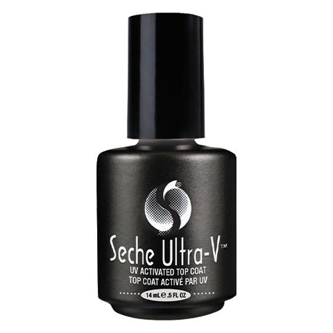 Seche Ultra-V UV Top Coat .5oz