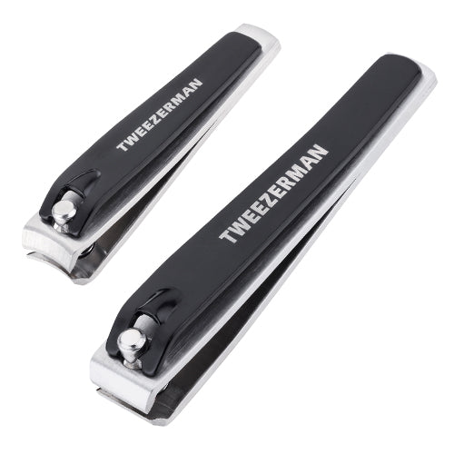 Tweezerman Pro Stainless Steel Nail Clipper Set