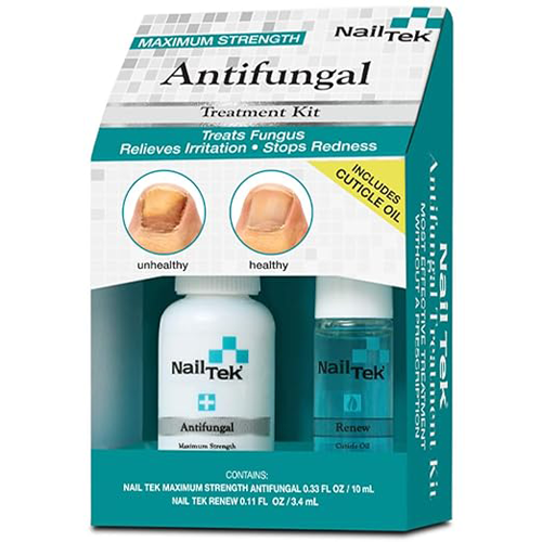 Nail Tek Anti-Fungal Kit