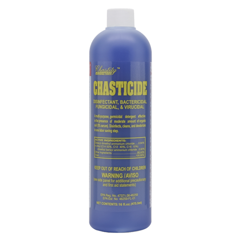 ProNail Chasticide Concentrate 16oz