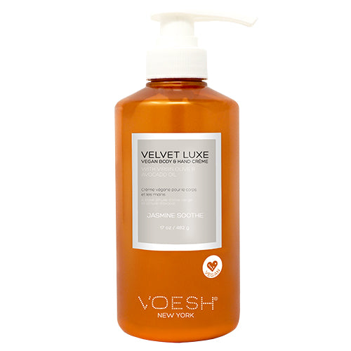 Voesh Velvet Luxe | Jasmine Soothe 17oz