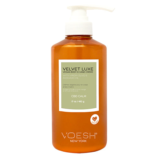 Voesh Velvet Luxe | CBD Calm 17 oz