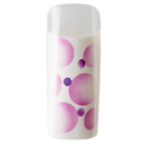 Xtreme Nail Designer Tips | Bubbles 30ct (1-10)