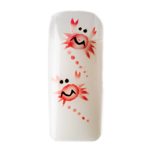 Xtreme Nail Designer Tips | Crab Dance 30ct (1-10)