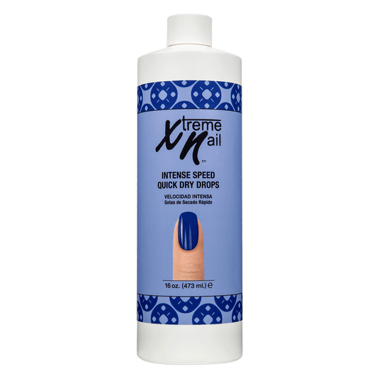 Xtreme Nail Intense Speed Quick Dry Drops 16oz