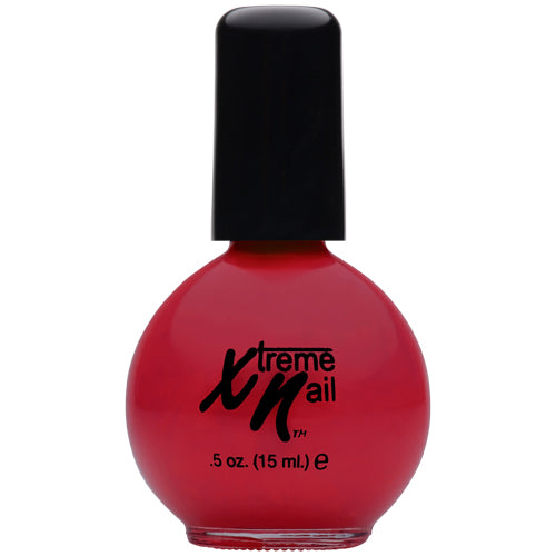 Xtreme Nail Xtended Wear Nail Color | Xtreme Red .5oz