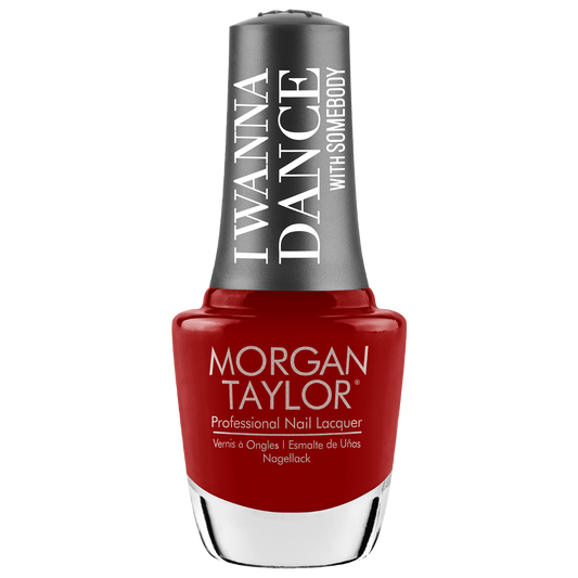 FREE Morgan Taylor Lacquer | Blazing Up The Charts .5oz