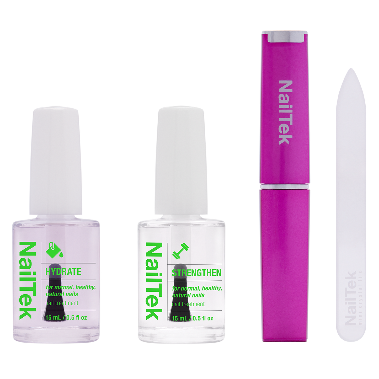 Nail Tek Nail Nutrition System