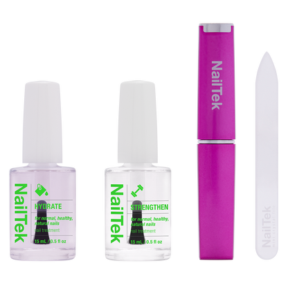 Nail Tek Nail Nutrition System