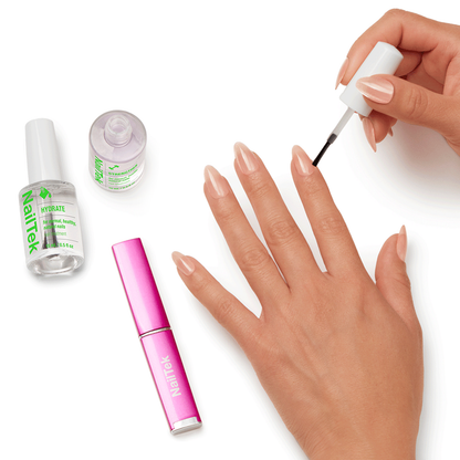 Nail Tek Nail Nutrition System