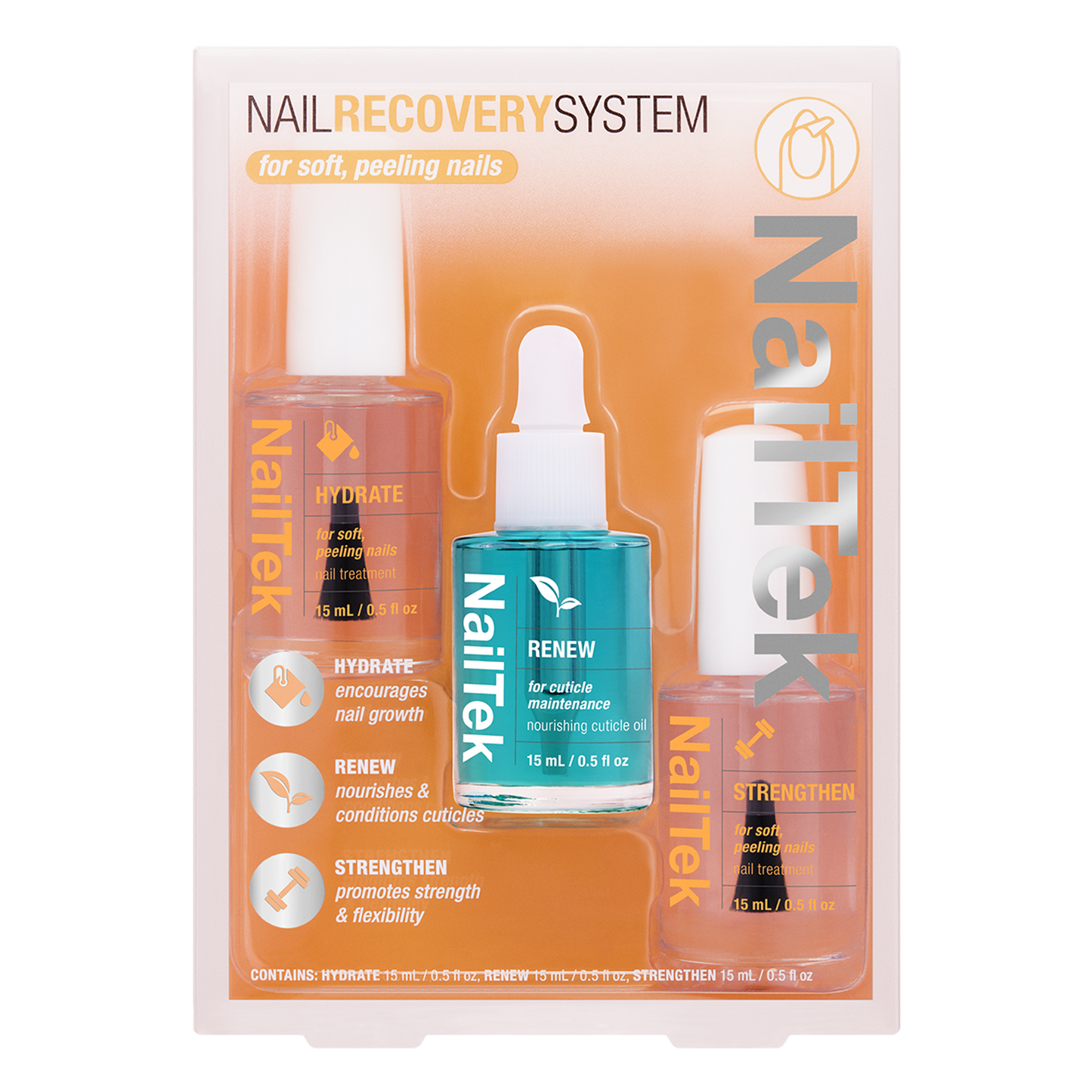 Nail Tek Nail Recovery System