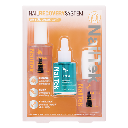 Nail Tek Nail Recovery System