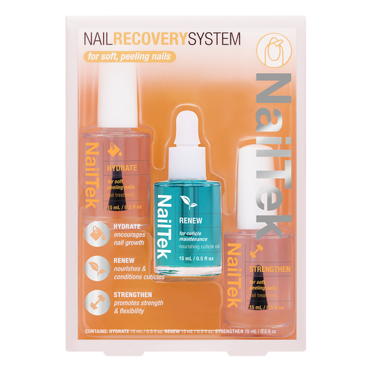 Kit de recuperación de uñas Nail Tek 