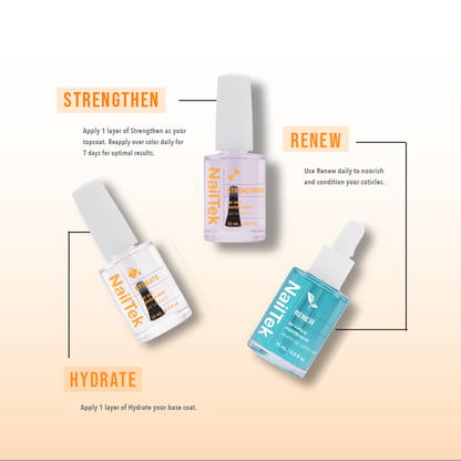 Nail Tek Nail Recovery System