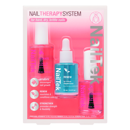 Nail Tek Nail Therapy System