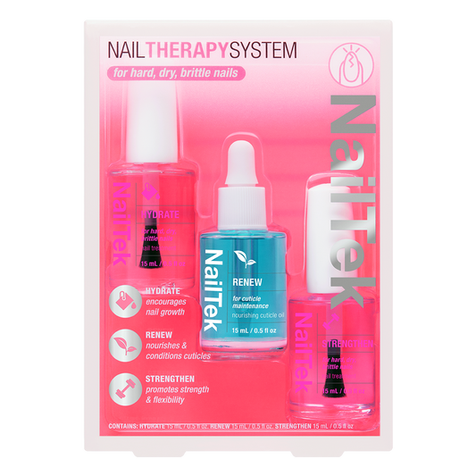 Kit de recuperación de uñas Nail Tek 