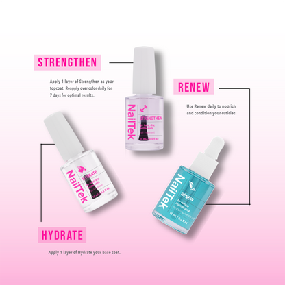 Nail Tek Nail Therapy System