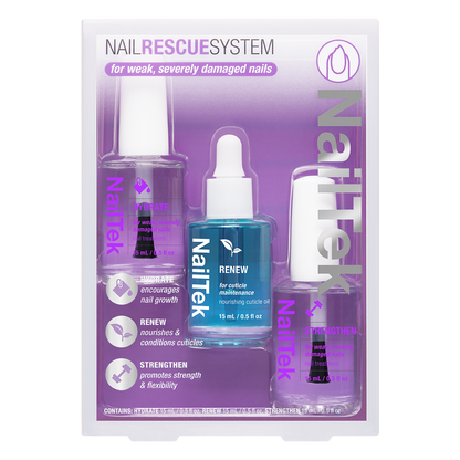 Nail Tek Nail Rescue System