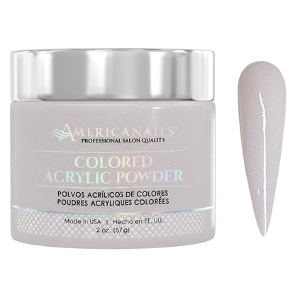 Americanails Colored Acrylic Powder | Bridesmaid 2oz
