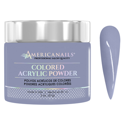Americanails Colored Acrylic Powder | Pastel Lavender 2oz