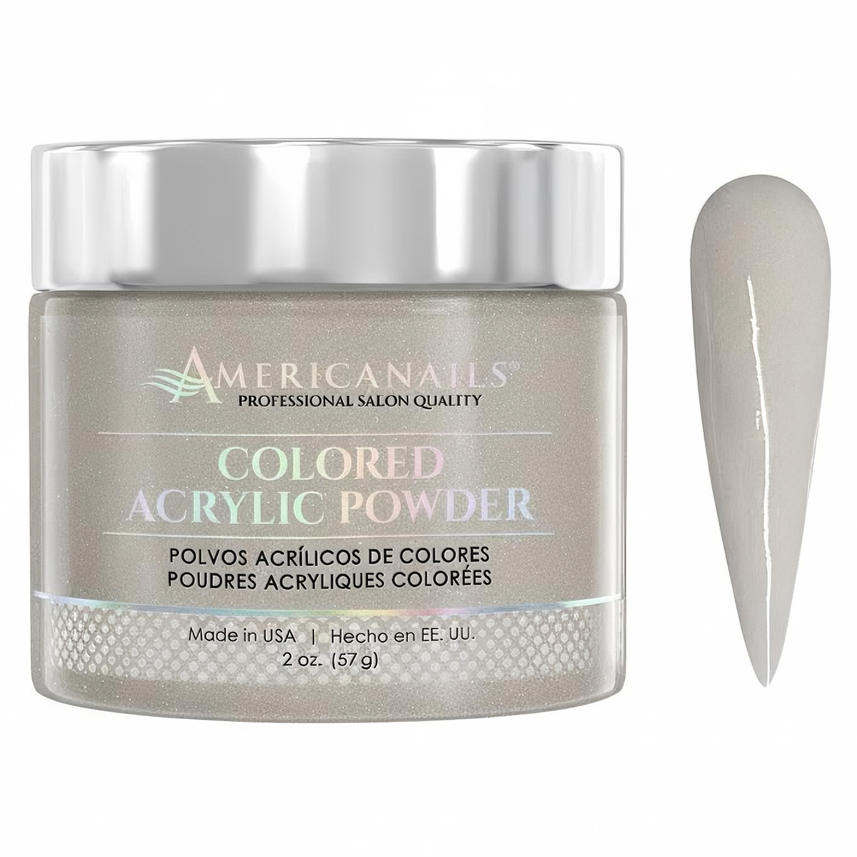 Americanails Colored Acrylic Powder | Yes, I Do 2oz