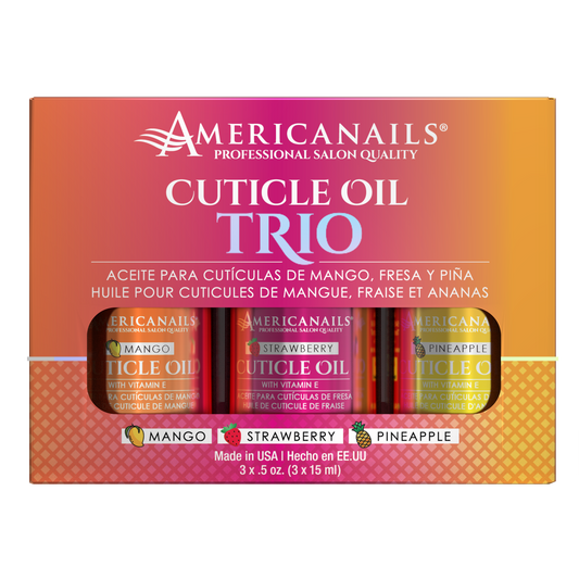 Americanails Cuticle Oil Trio