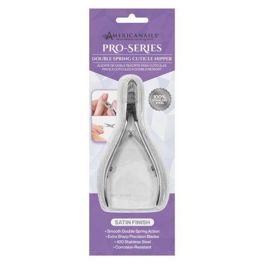 Americanails Pro-Series Double Spring Nipper Case (12 Pack)