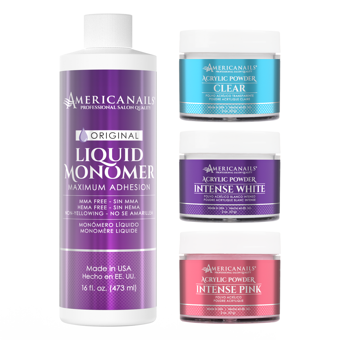 Americanails Complete Academy Kit