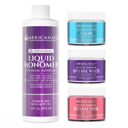 Americanails Complete Academy Kit