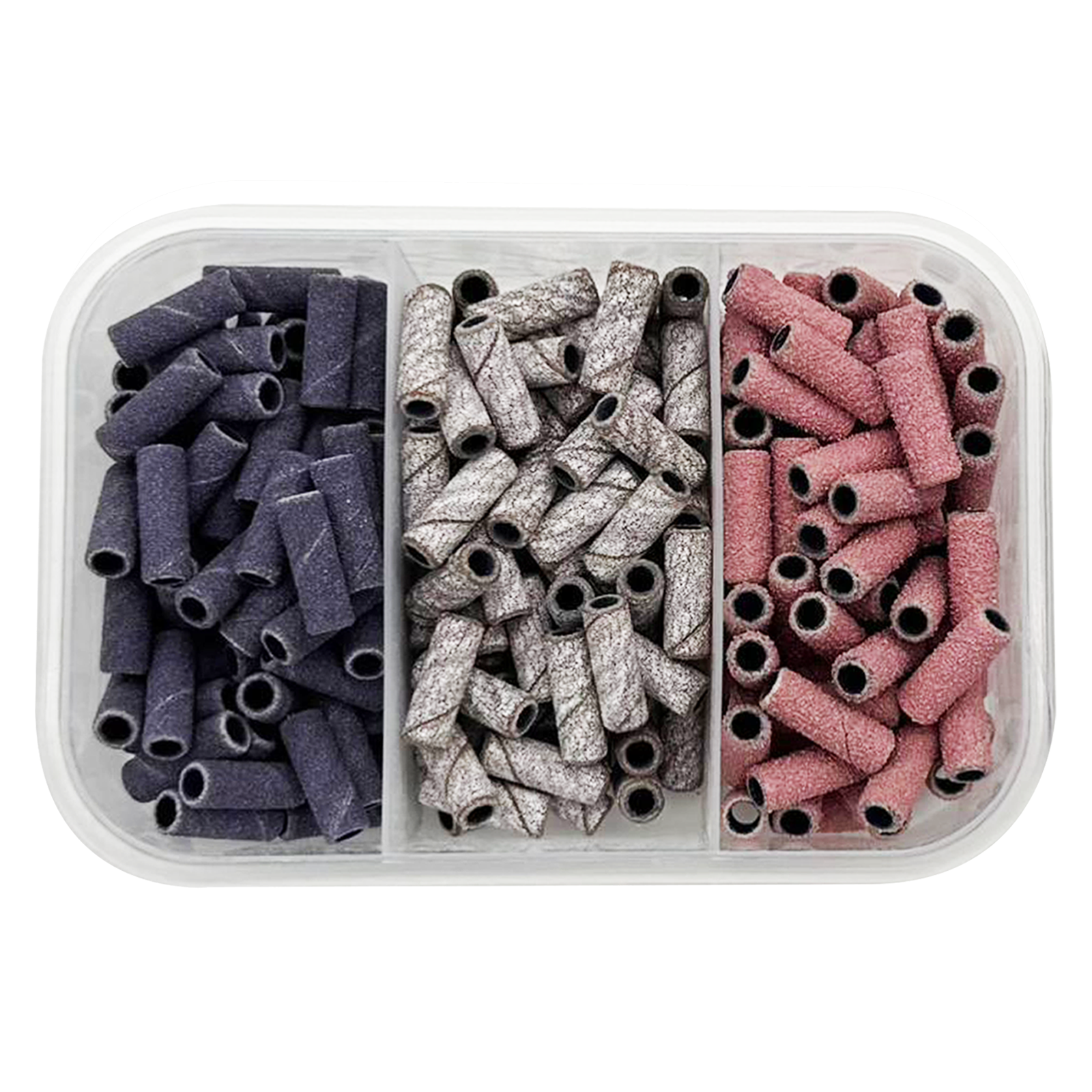 Pro-Series Mini Sanding Bands Master Pack 240ct | Americanails ...