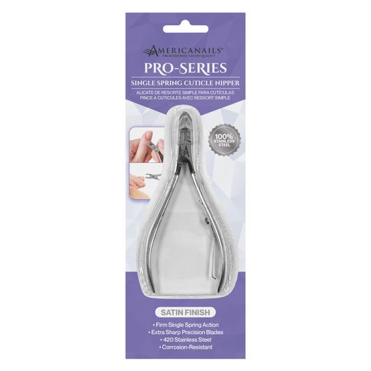 Americanails Pro-Series Single Spring Nipper Case (12 Pack)