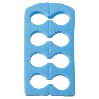 Americanails Softeez Toe Separators | Soft Pastels 144ct