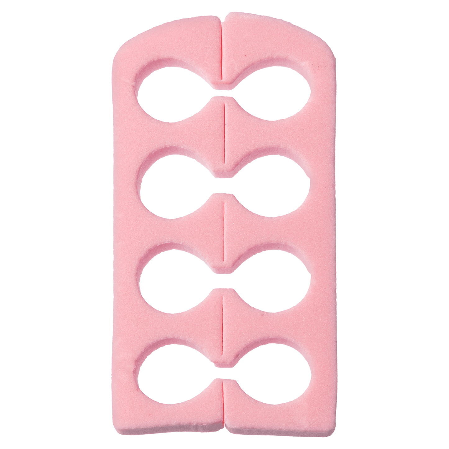 Americanails Softeez Toe Separators | Soft Pastels 144ct