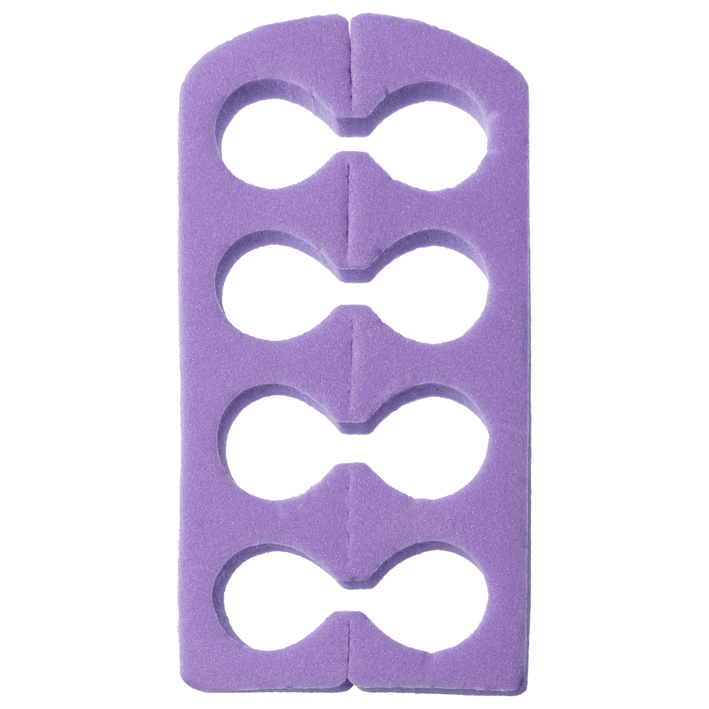 Americanails Softeez Toe Separators | Soft Pastels 144ct