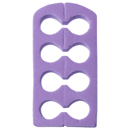 Americanails Softeez Toe Separators | Soft Pastels 144ct