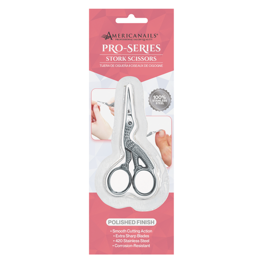 Americanails Pro-Series Stork Scissors