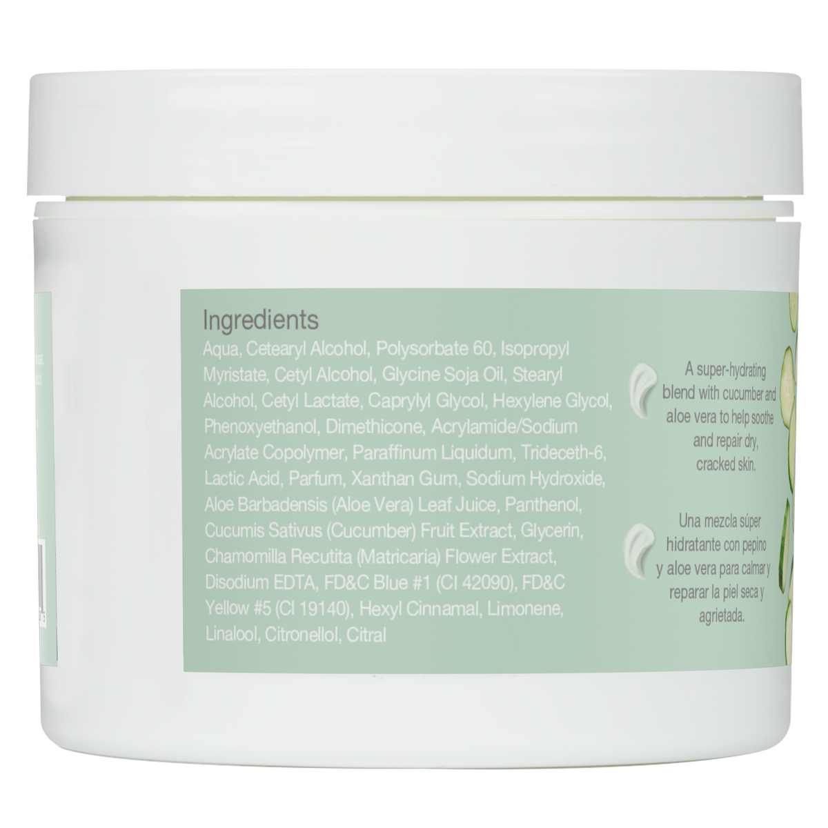 Americanails AMN SPA Terapia para talones secos 4 oz 