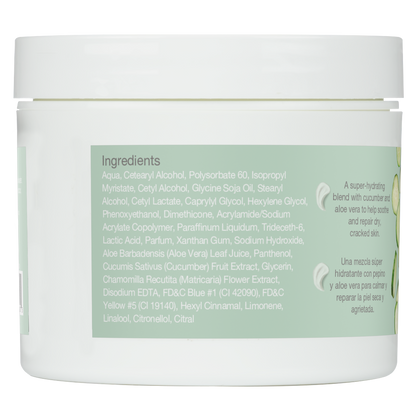 Americanails AMN SPA Terapia para talones secos 4 oz 