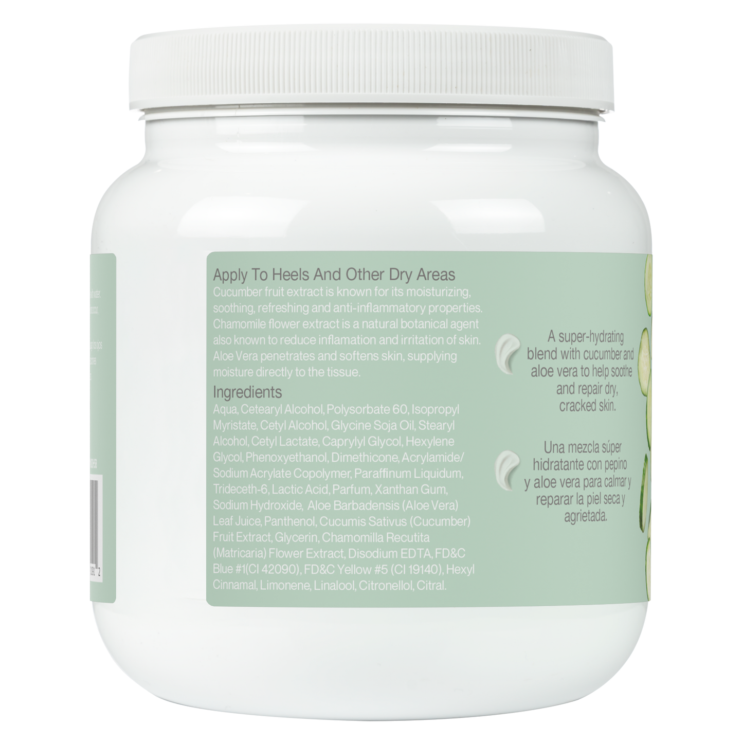 Americanails AMN SPA Dry Heel Therapy 58oz