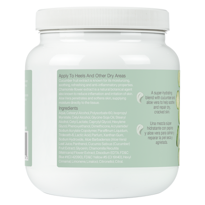 Americanails AMN SPA Terapia para talones secos 58 oz 