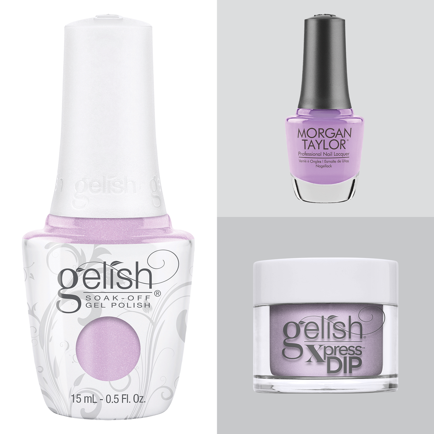 Gelish Color Trio Bundle