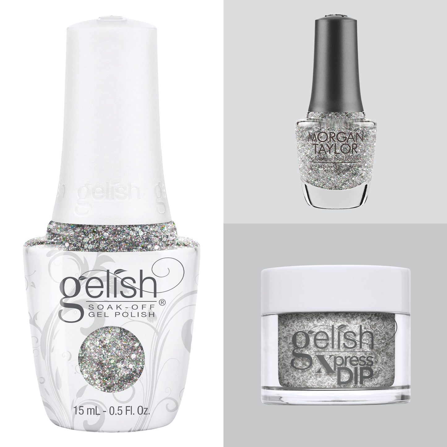 Gelish Color Trio Bundle