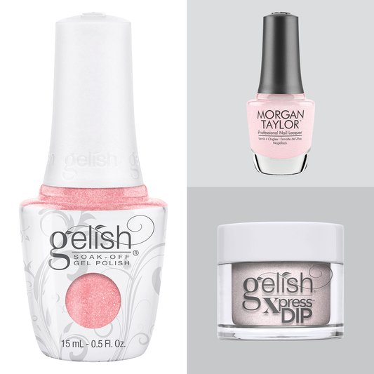 Gelish Color Trio Bundle