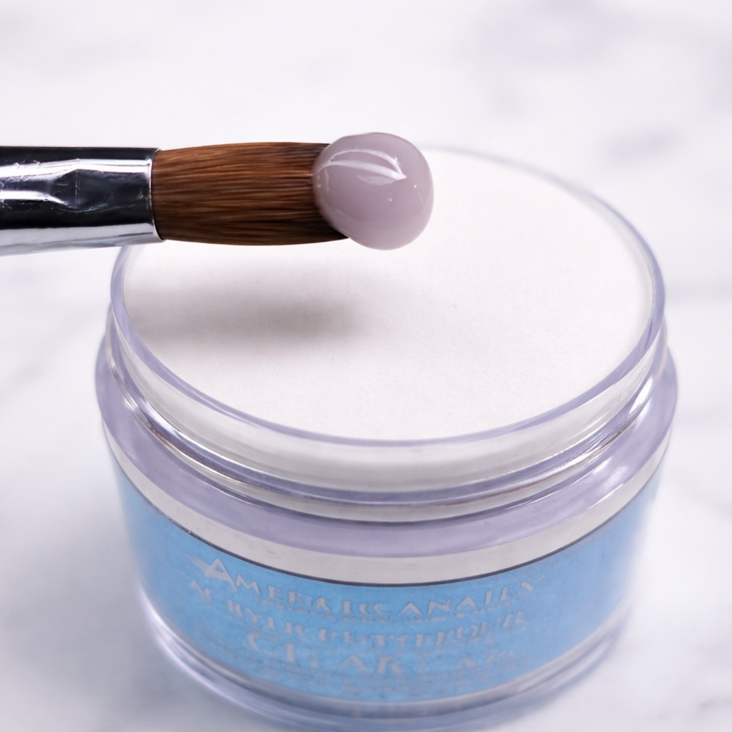 Americanails Acrylic Powder | Clear 4oz