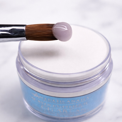 Americanails Acrylic Powder | Clear 4oz